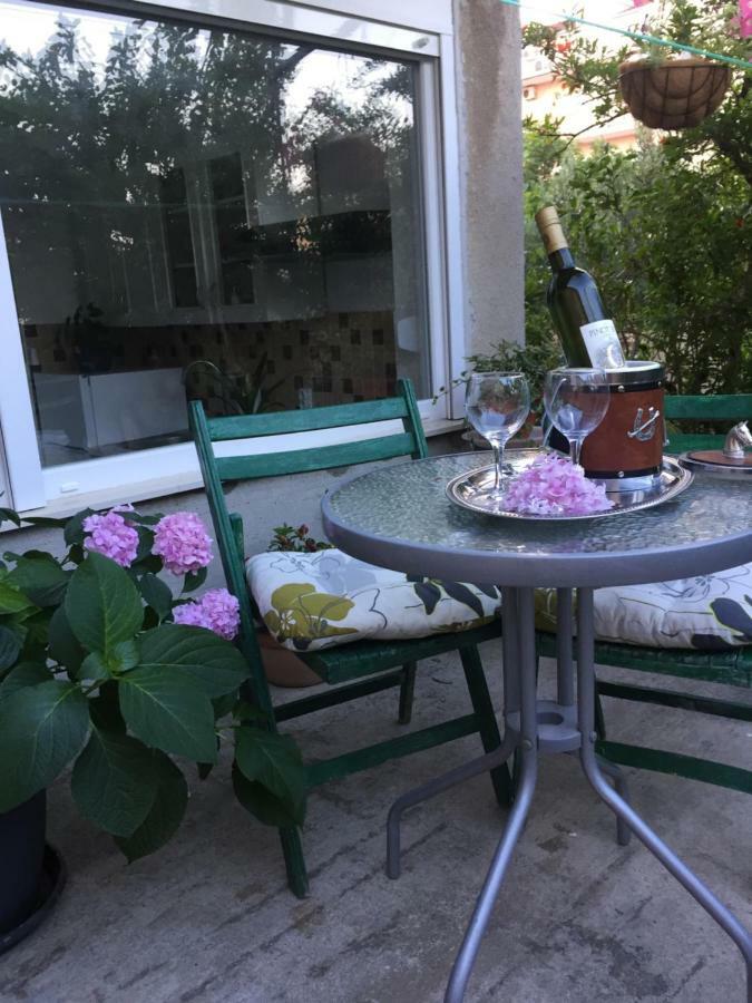 Masa Leilighet Šibenik Eksteriør bilde